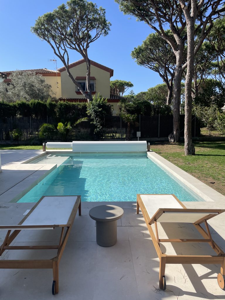 Piscinas de Hormigón archivos - Gunisan Piscinas